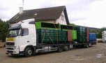 transport kontenerów do Niemiec